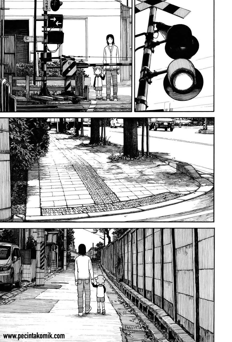 Yotsuba to! — Chapter 68, halaman 20
