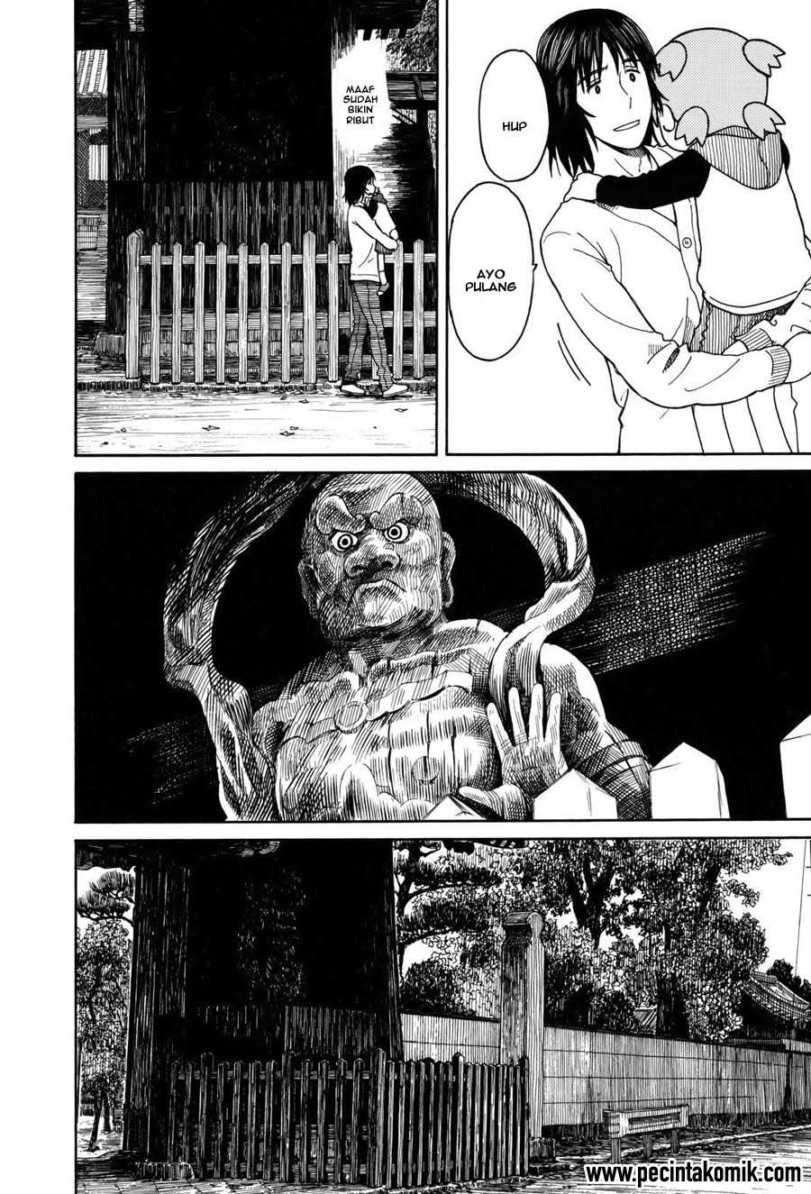 Yotsuba to! — Chapter 68, halaman 31