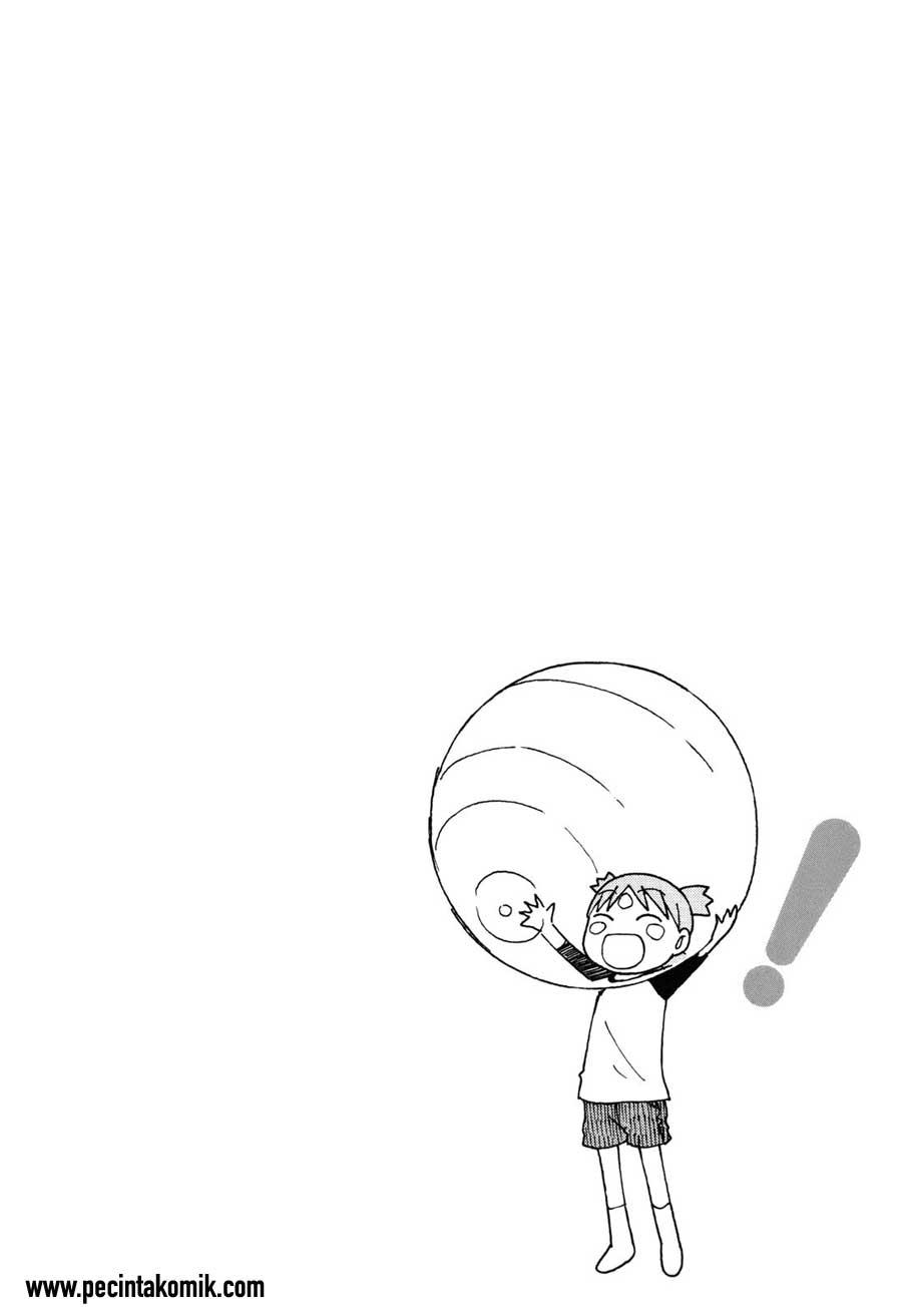 Yotsuba to! — Chapter 68, halaman 37