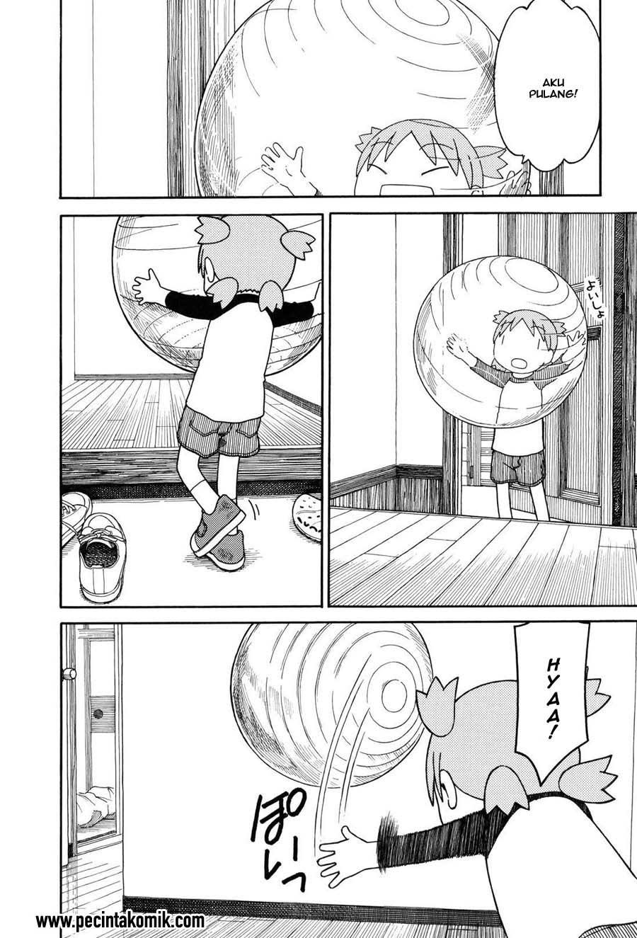 Yotsuba to! — Chapter 68, halaman 5