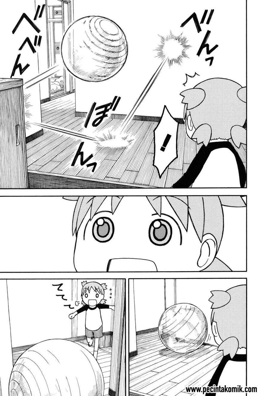 Yotsuba to! — Chapter 68, halaman 6