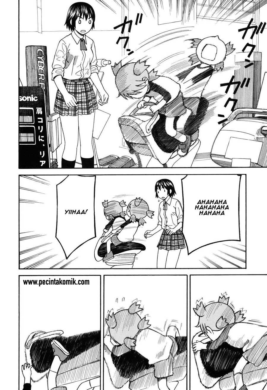 Yotsuba to! — Chapter 67, halaman 19