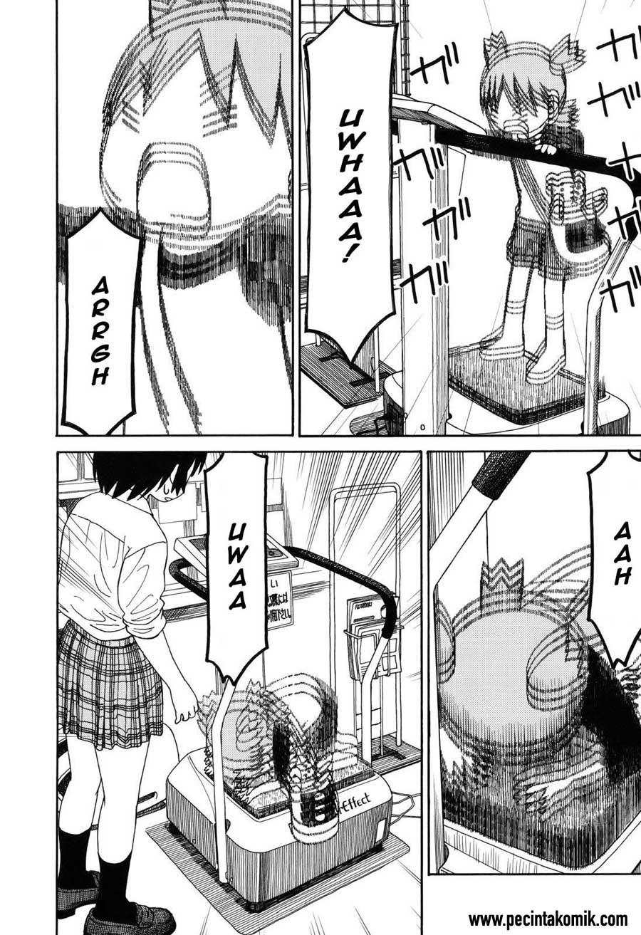 Yotsuba to! — Chapter 67, halaman 21