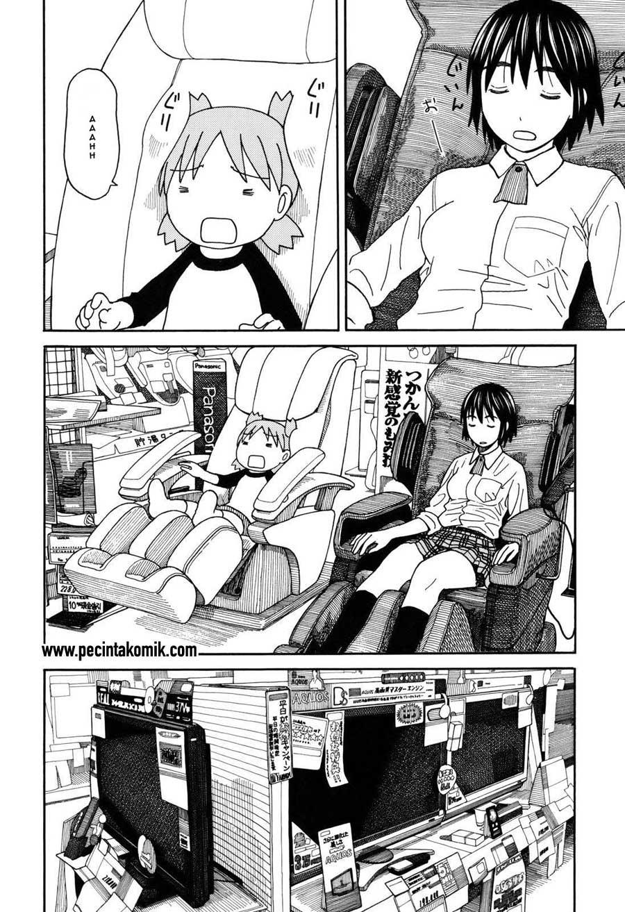 Yotsuba to! — Chapter 67, halaman 23