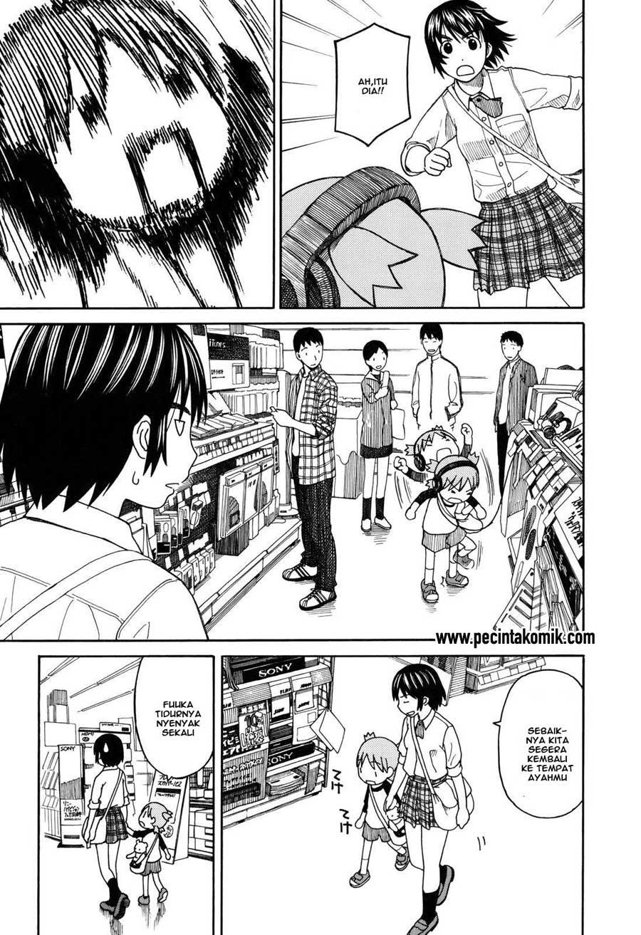 Yotsuba to! — Chapter 67, halaman 26