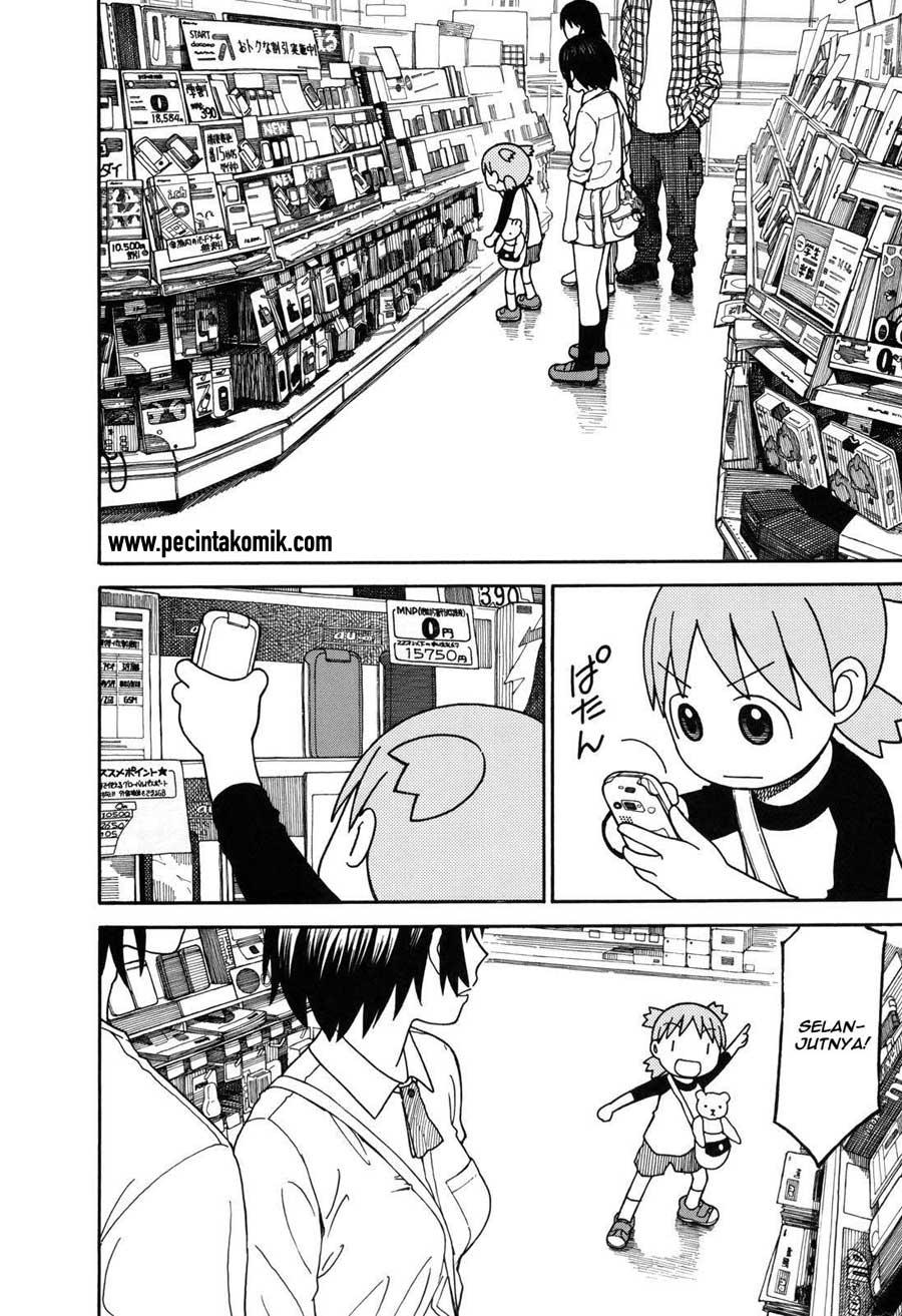 Yotsuba to! — Chapter 67, halaman 3