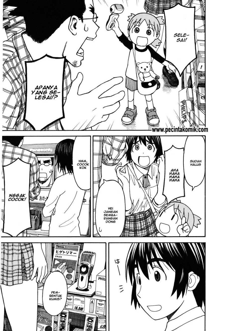 Yotsuba to! — Chapter 67, halaman 6