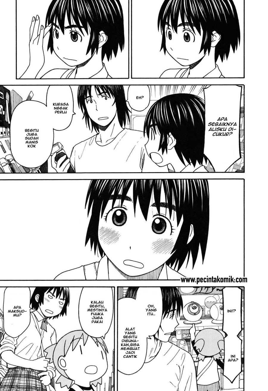 Yotsuba to! — Chapter 67, halaman 8