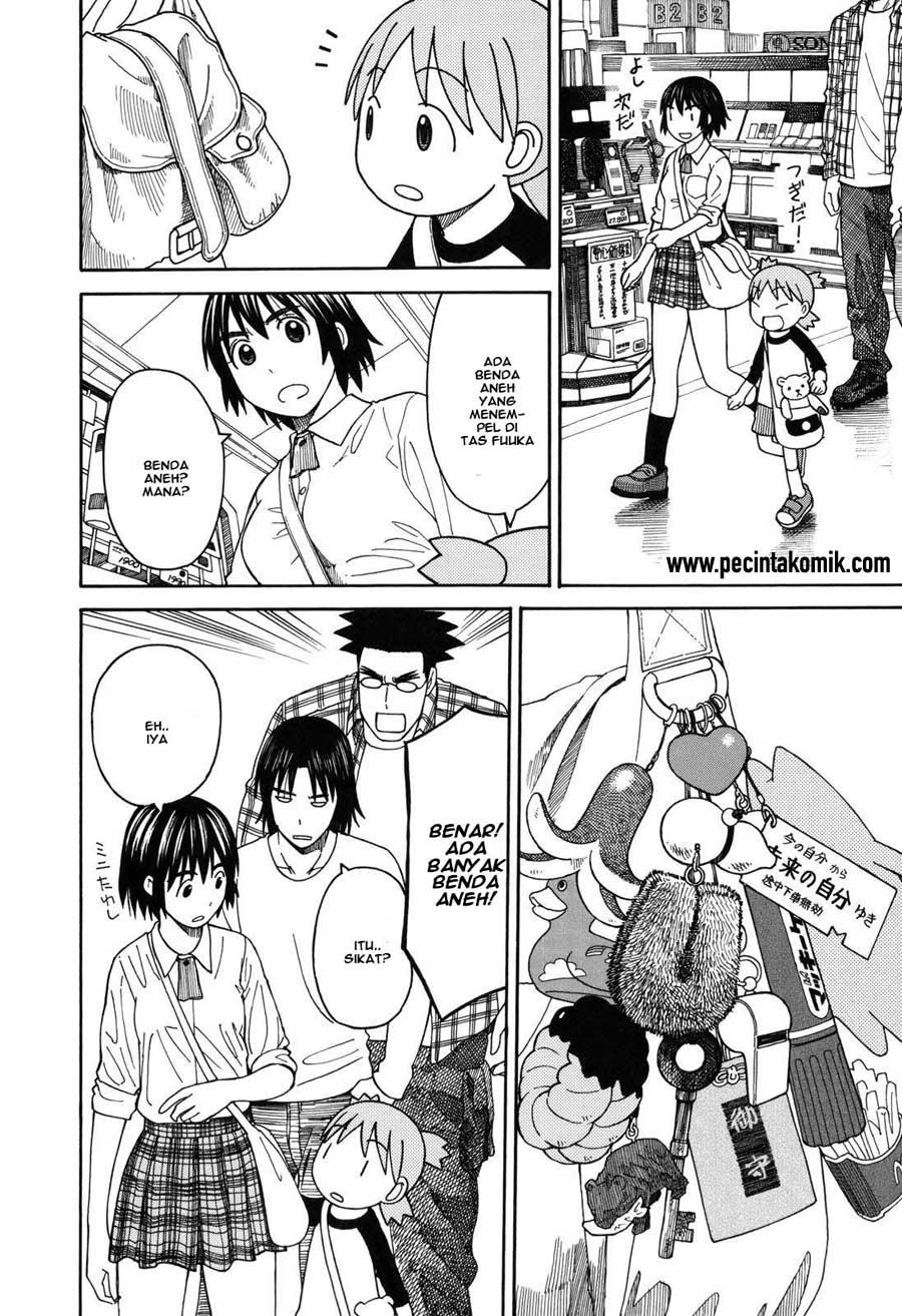 Yotsuba to! — Chapter 67, halaman 9
