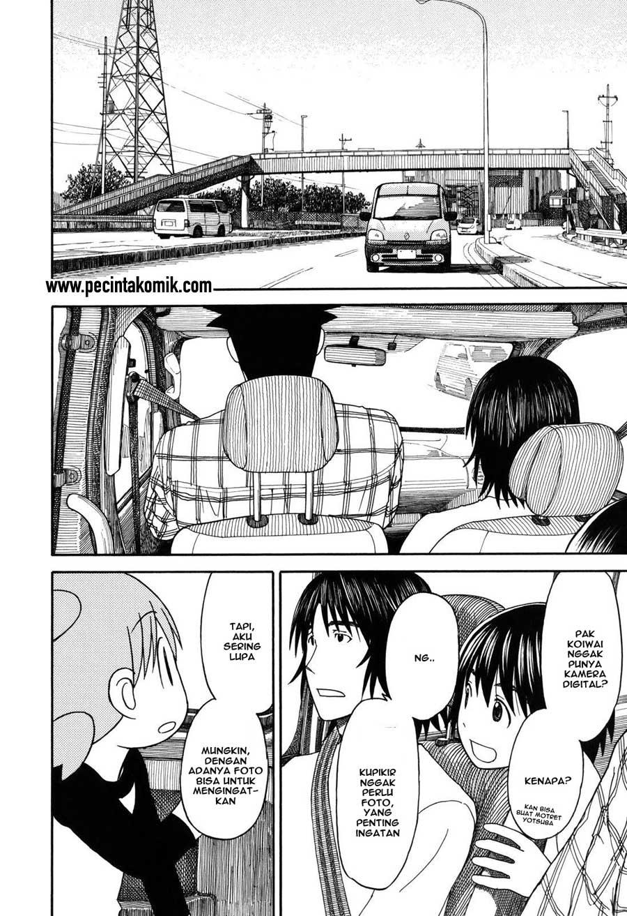 Yotsuba to! — Chapter 66, halaman 11