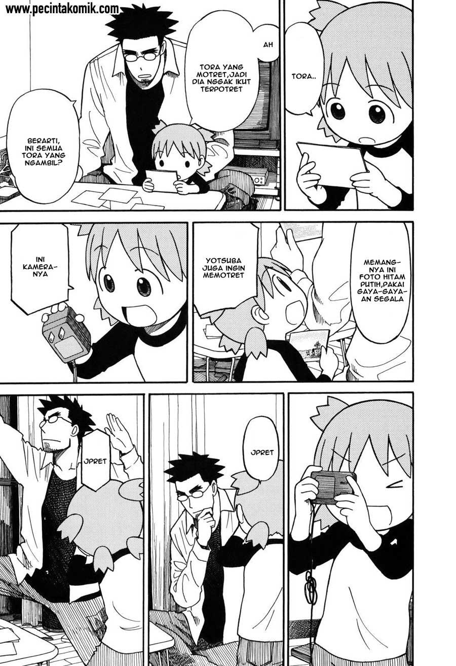 Yotsuba to! — Chapter 65, halaman 10
