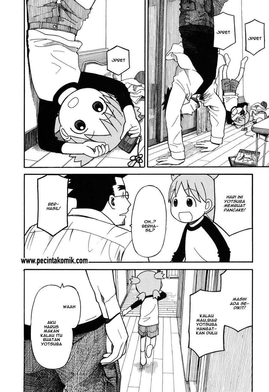 Yotsuba to! — Chapter 65, halaman 11