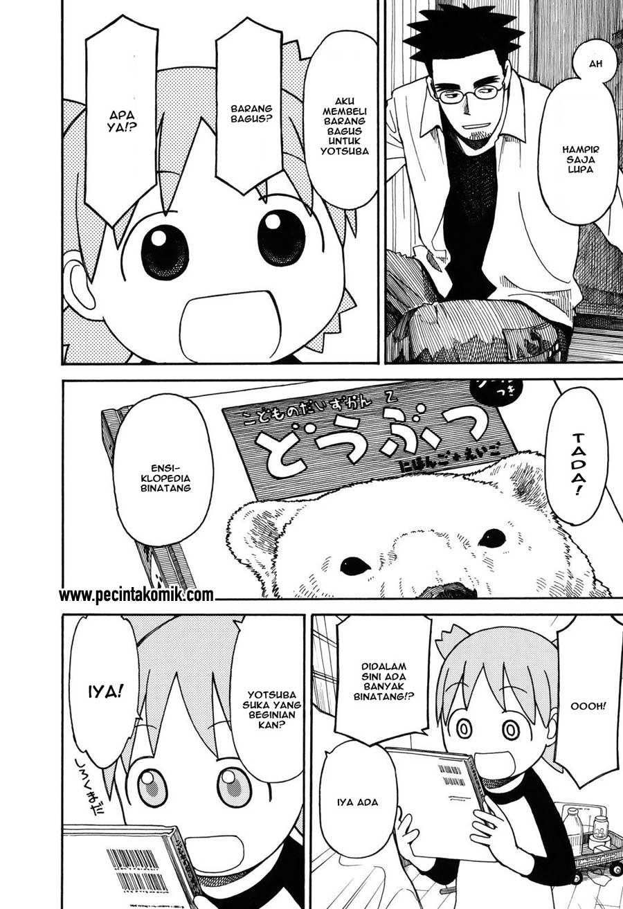 Yotsuba to! — Chapter 65, halaman 13