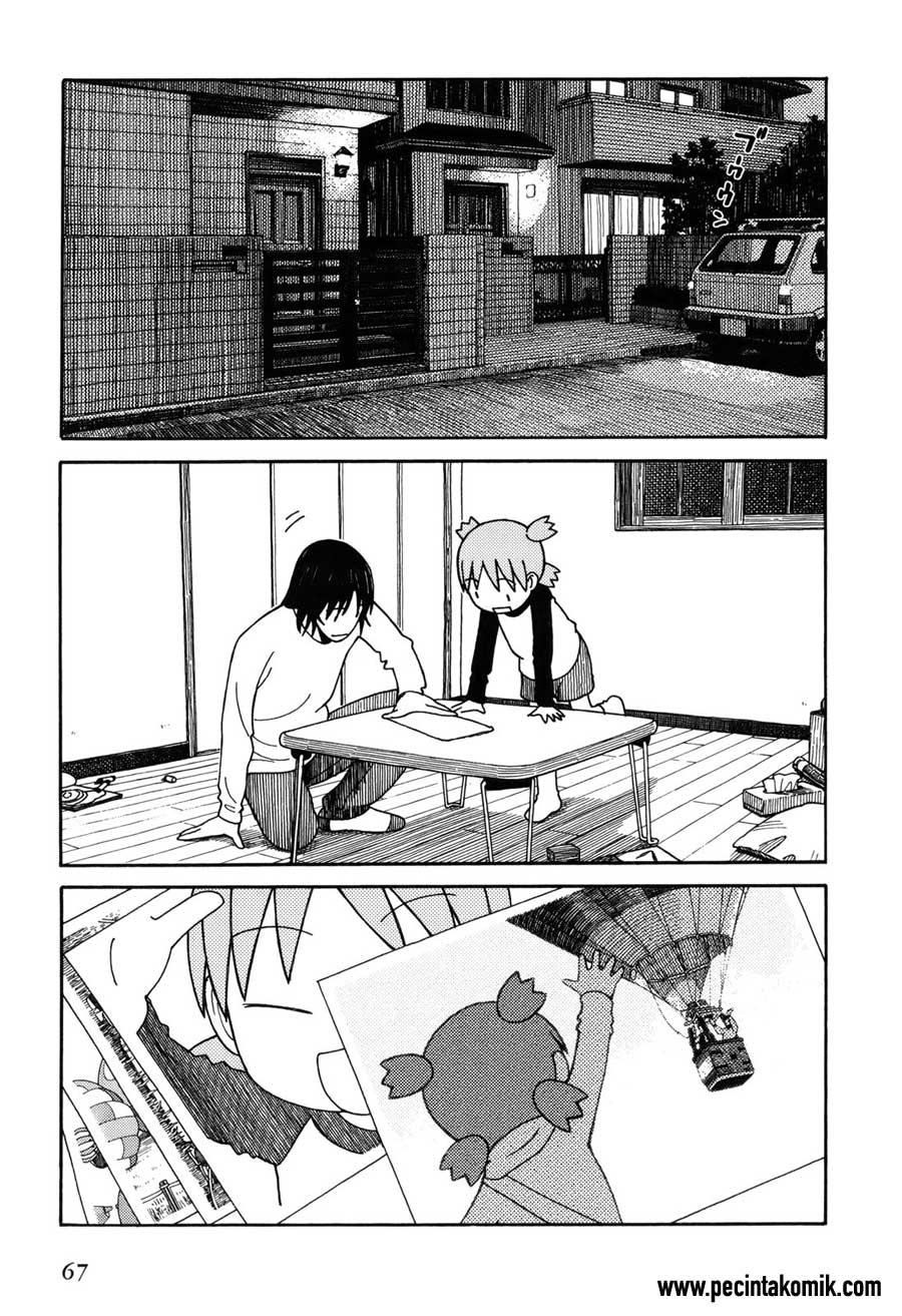 Yotsuba to! — Chapter 65, halaman 2