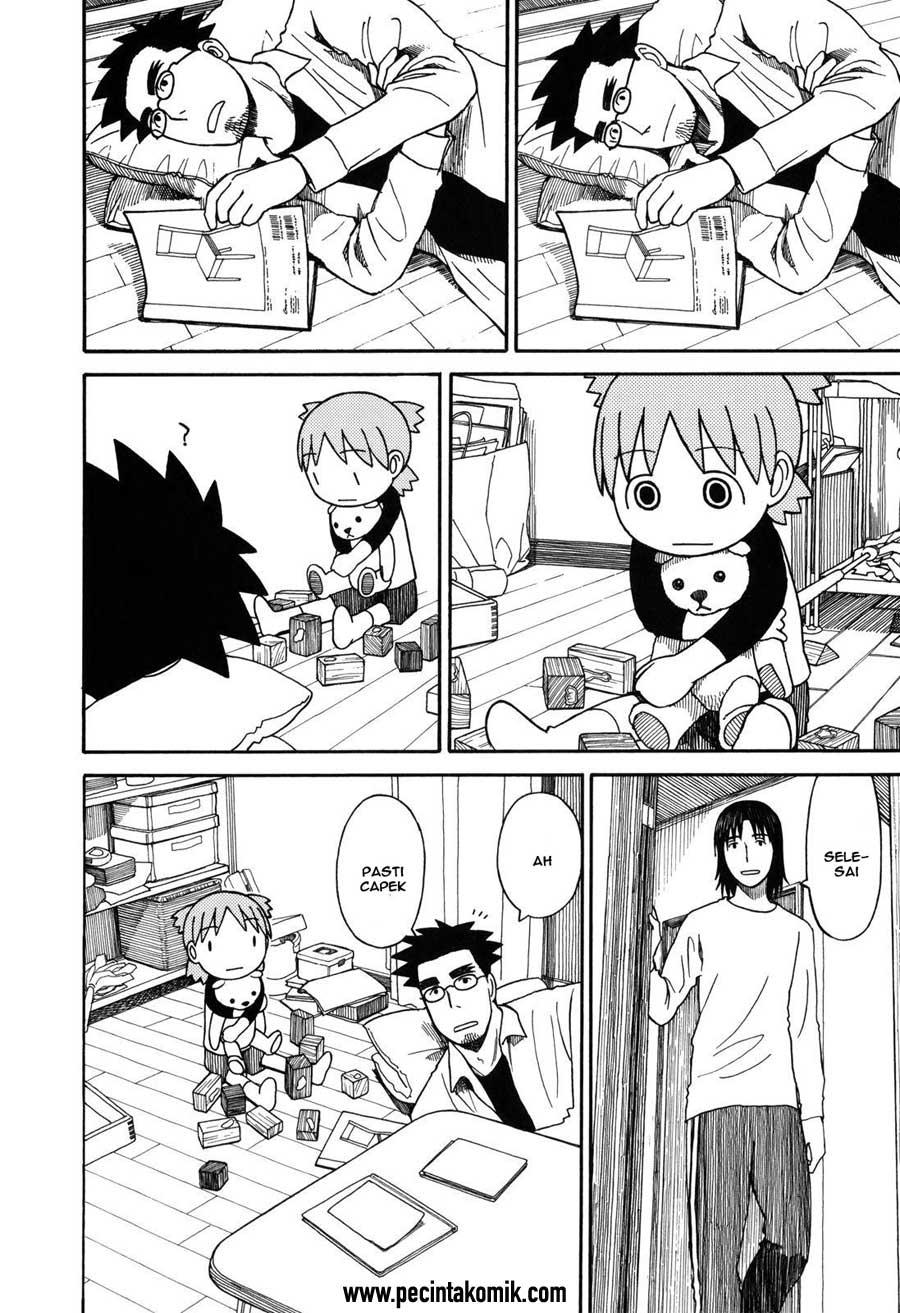 Yotsuba to! — Chapter 65, halaman 21