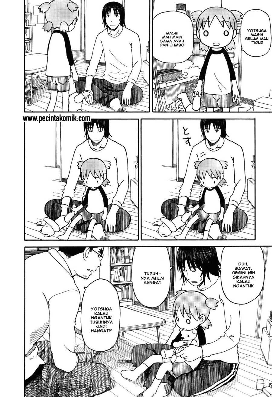 Yotsuba to! — Chapter 65, halaman 23