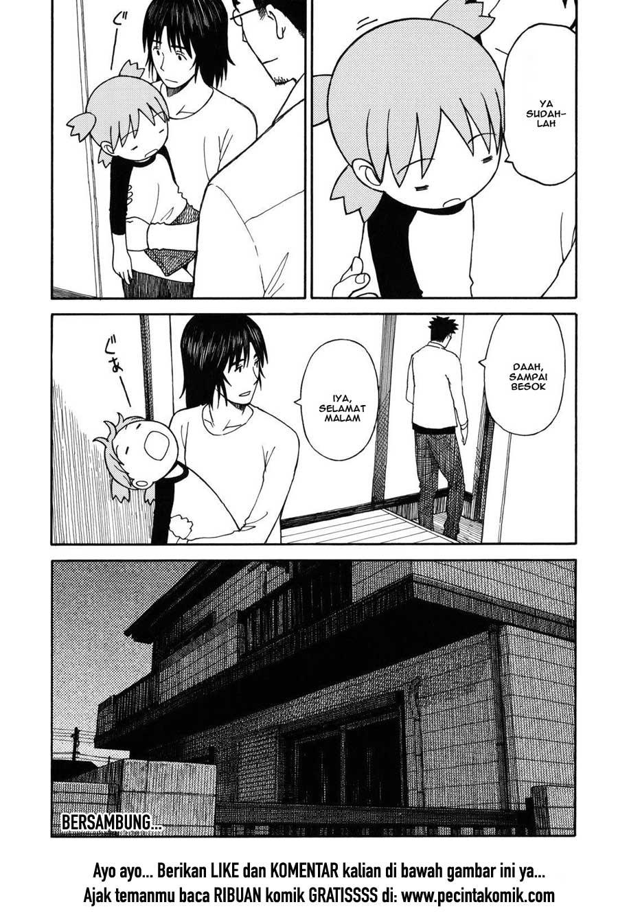 Yotsuba to! — Chapter 65, halaman 25