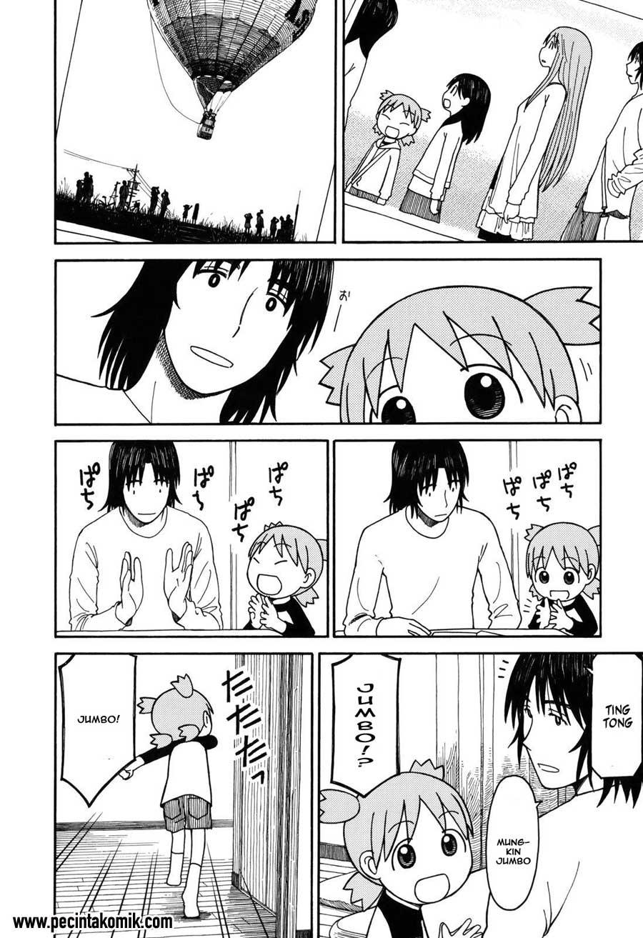 Yotsuba to! — Chapter 65, halaman 3