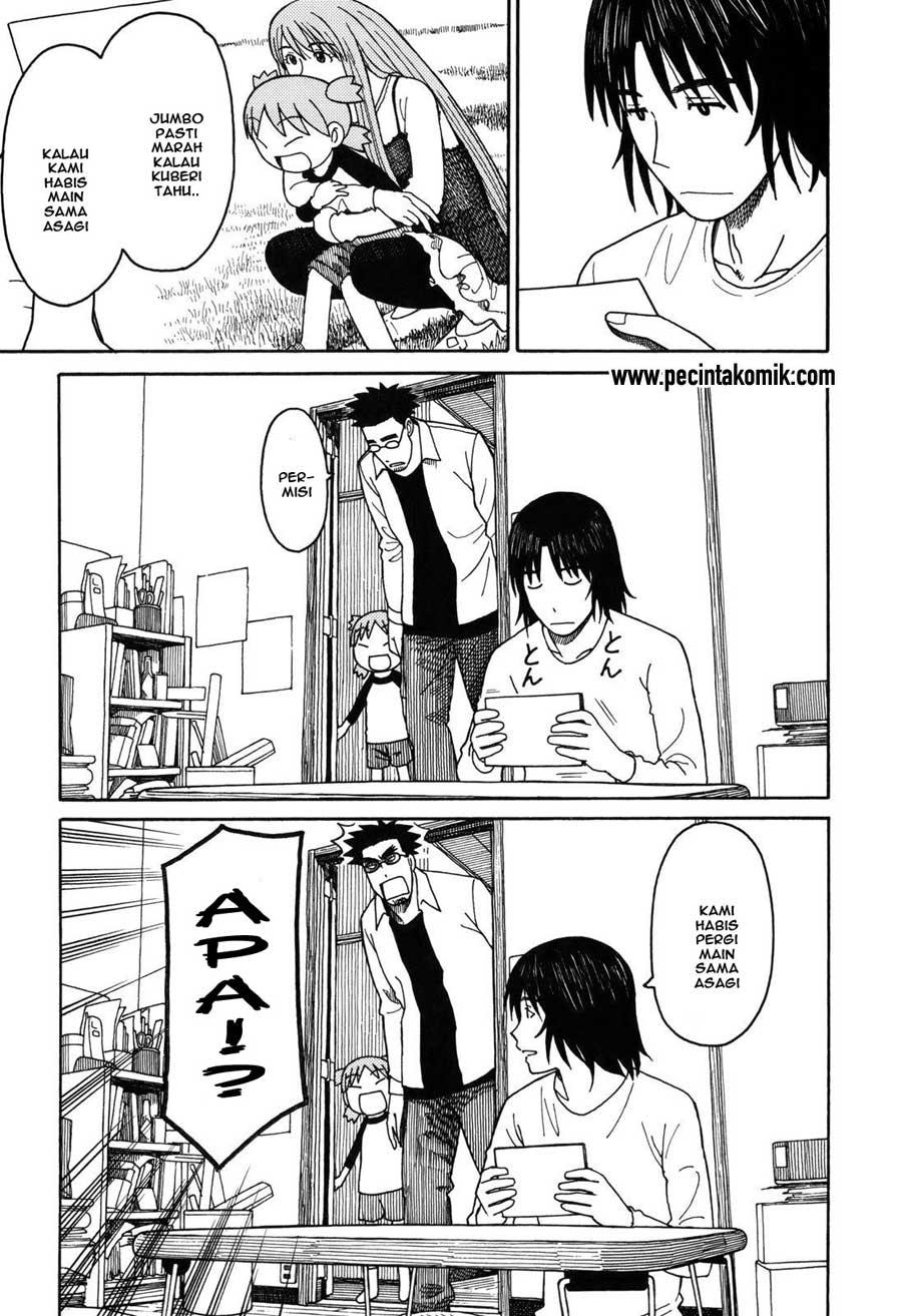 Yotsuba to! — Chapter 65, halaman 4