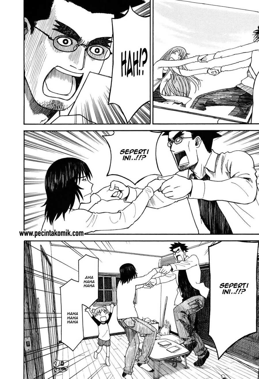 Yotsuba to! — Chapter 65, halaman 7