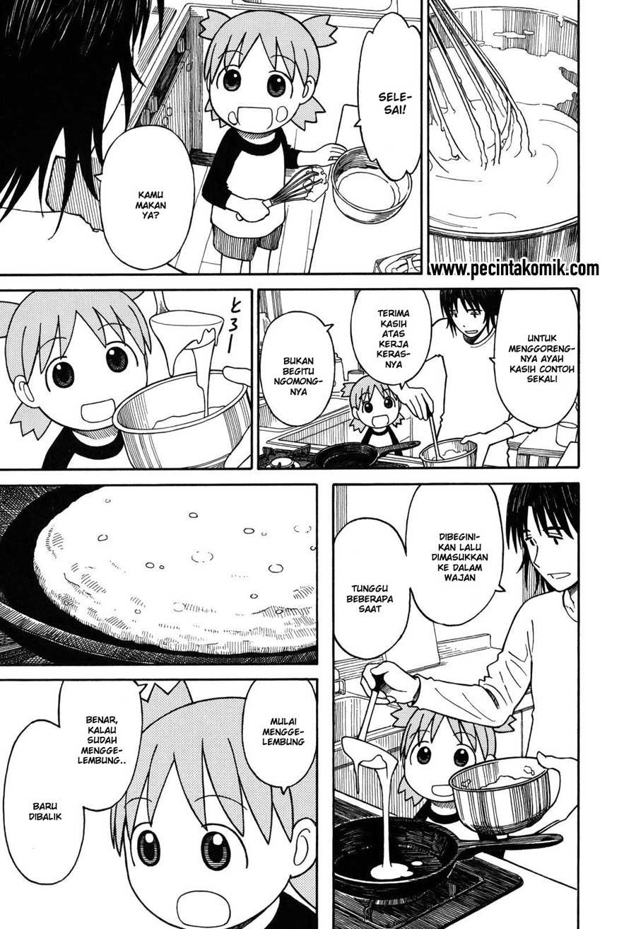 Yotsuba to! — Chapter 64, halaman 10