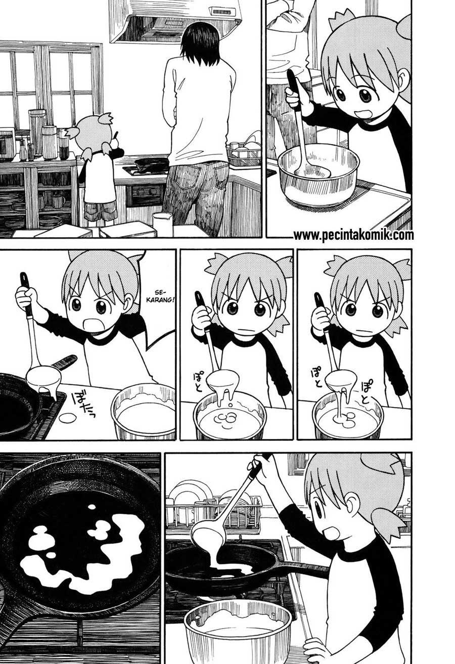 Yotsuba to! — Chapter 64, halaman 12