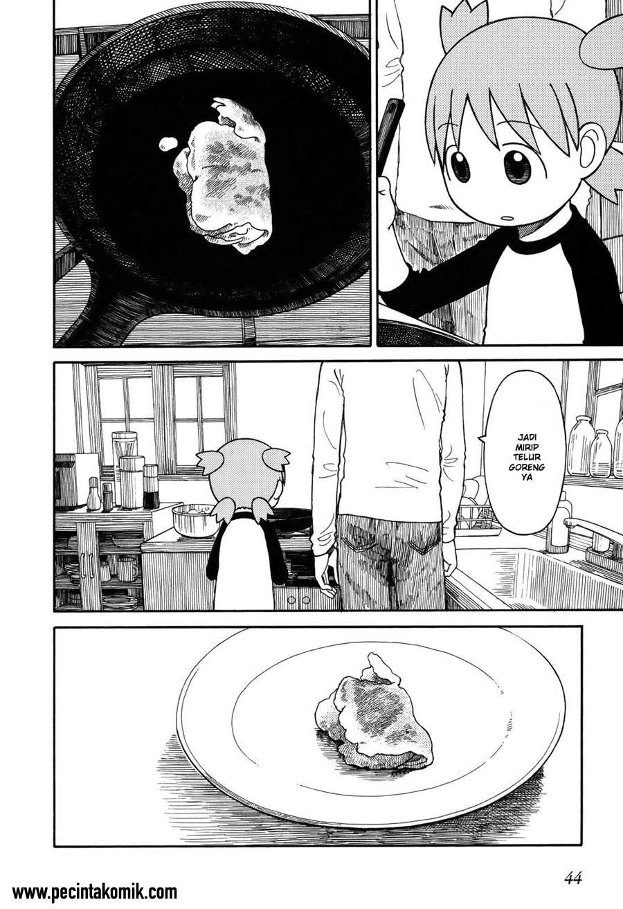 Yotsuba to! — Chapter 64, halaman 15