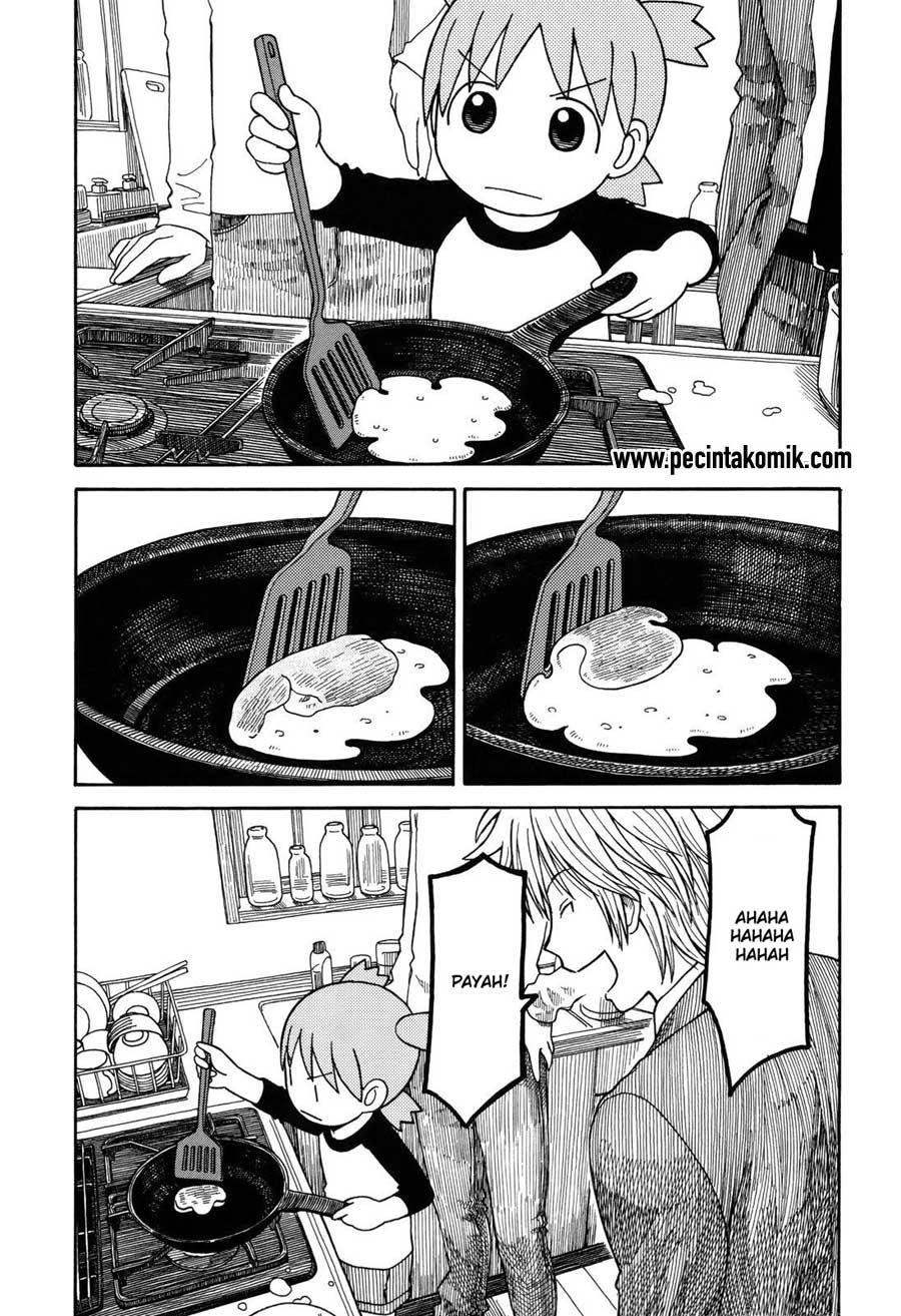 Yotsuba to! — Chapter 64, halaman 19