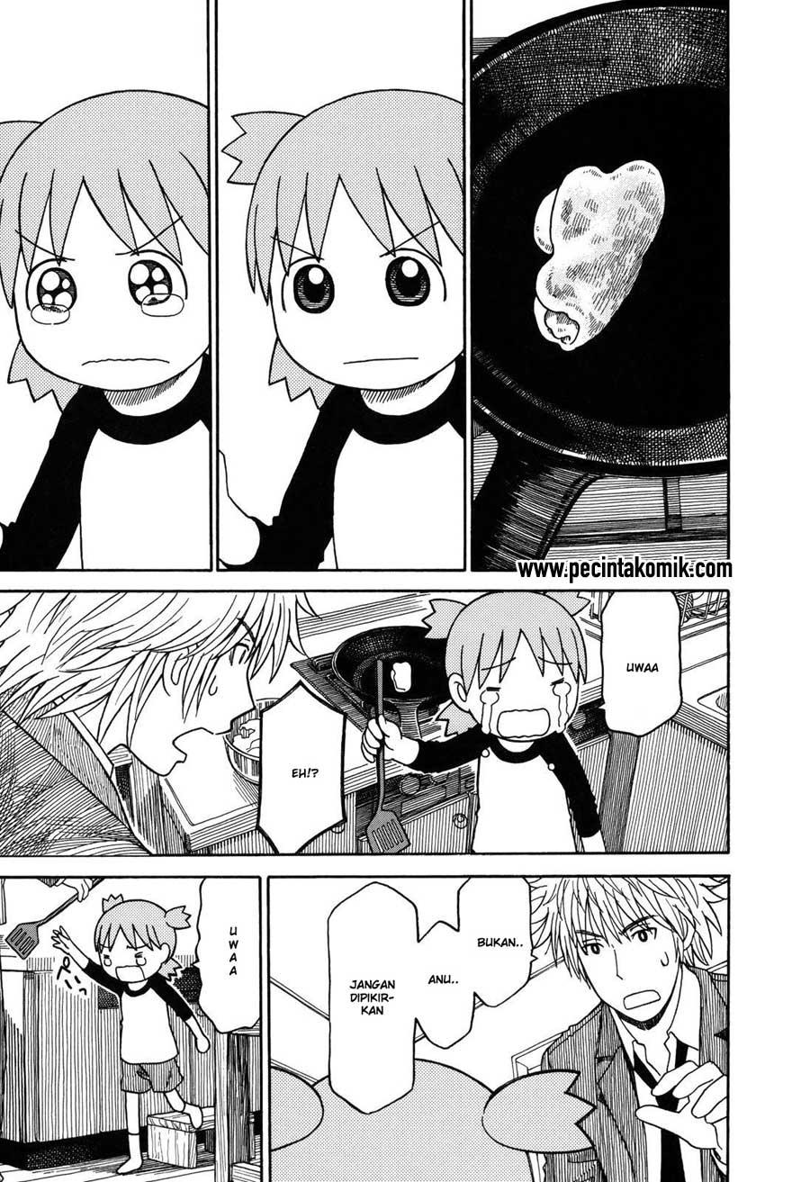 Yotsuba to! — Chapter 64, halaman 20