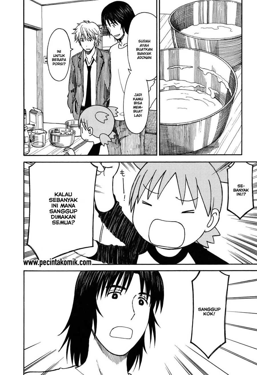 Yotsuba to! — Chapter 64, halaman 23