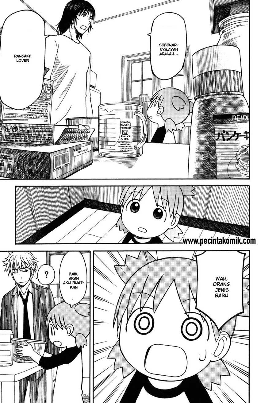 Yotsuba to! — Chapter 64, halaman 24
