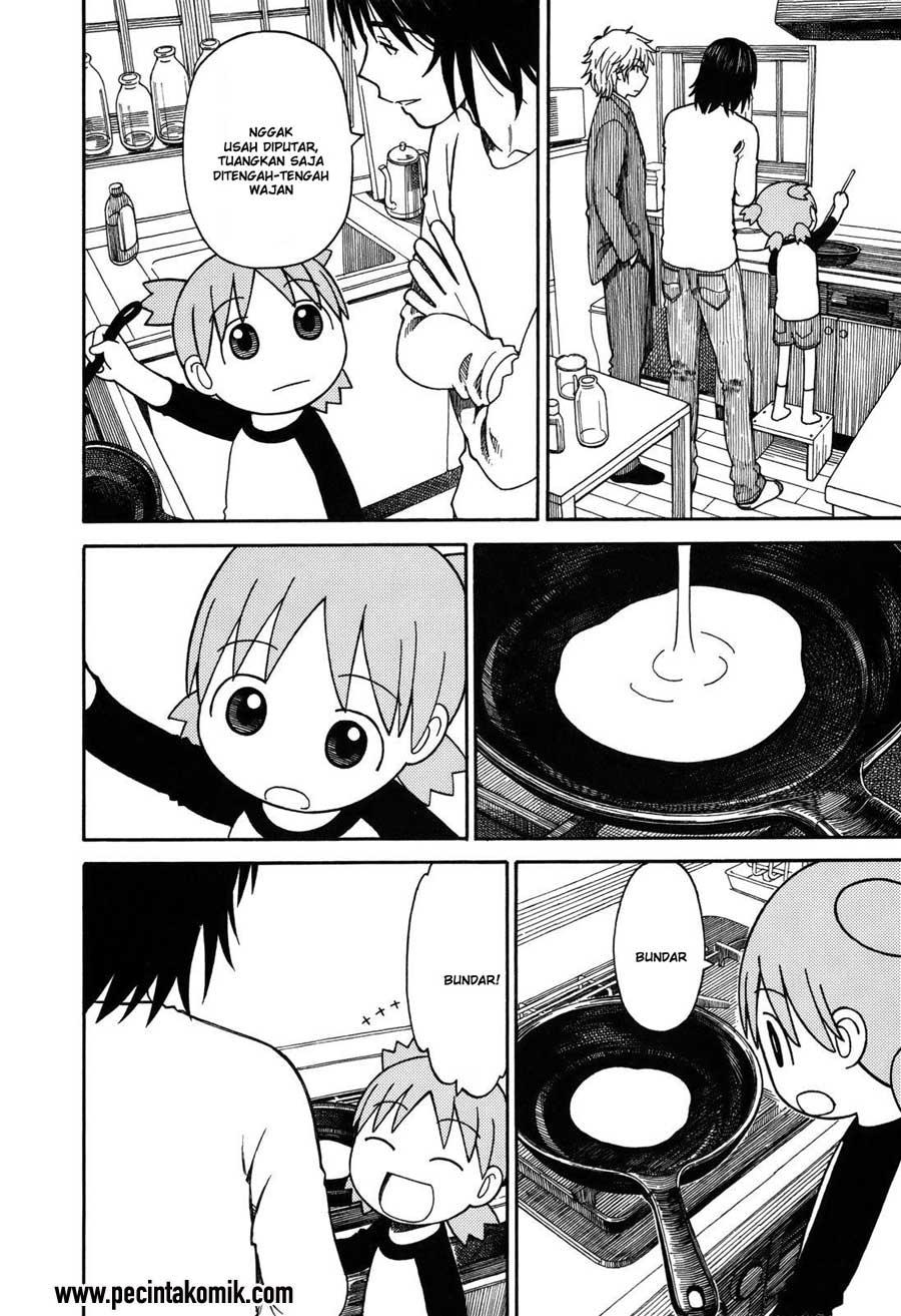 Yotsuba to! — Chapter 64, halaman 25