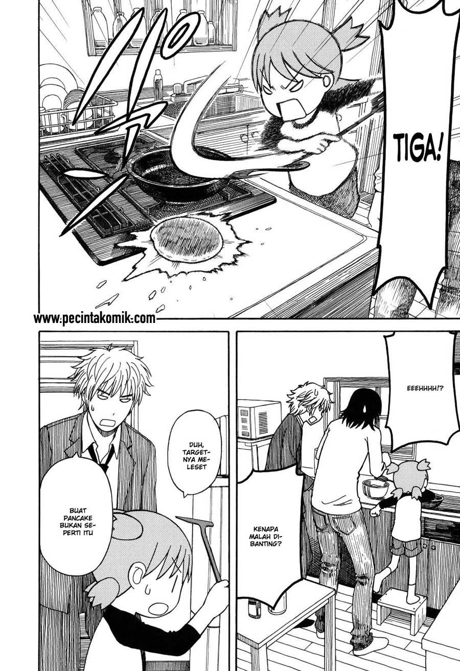 Yotsuba to! — Chapter 64, halaman 27