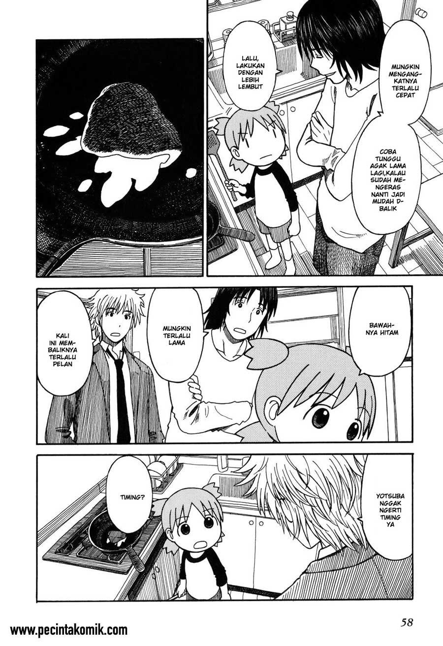 Yotsuba to! — Chapter 64, halaman 29