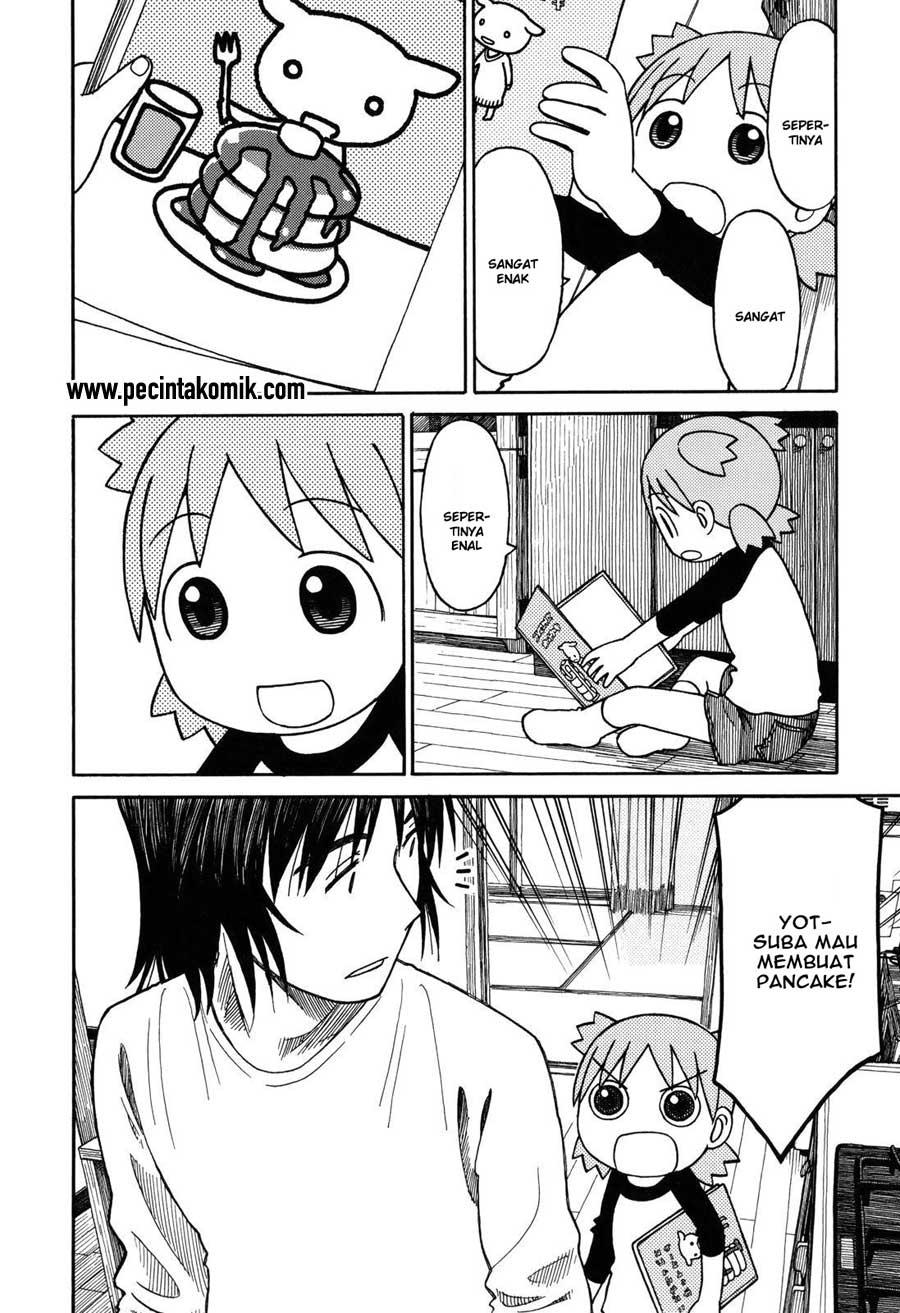 Yotsuba to! — Chapter 64, halaman 3