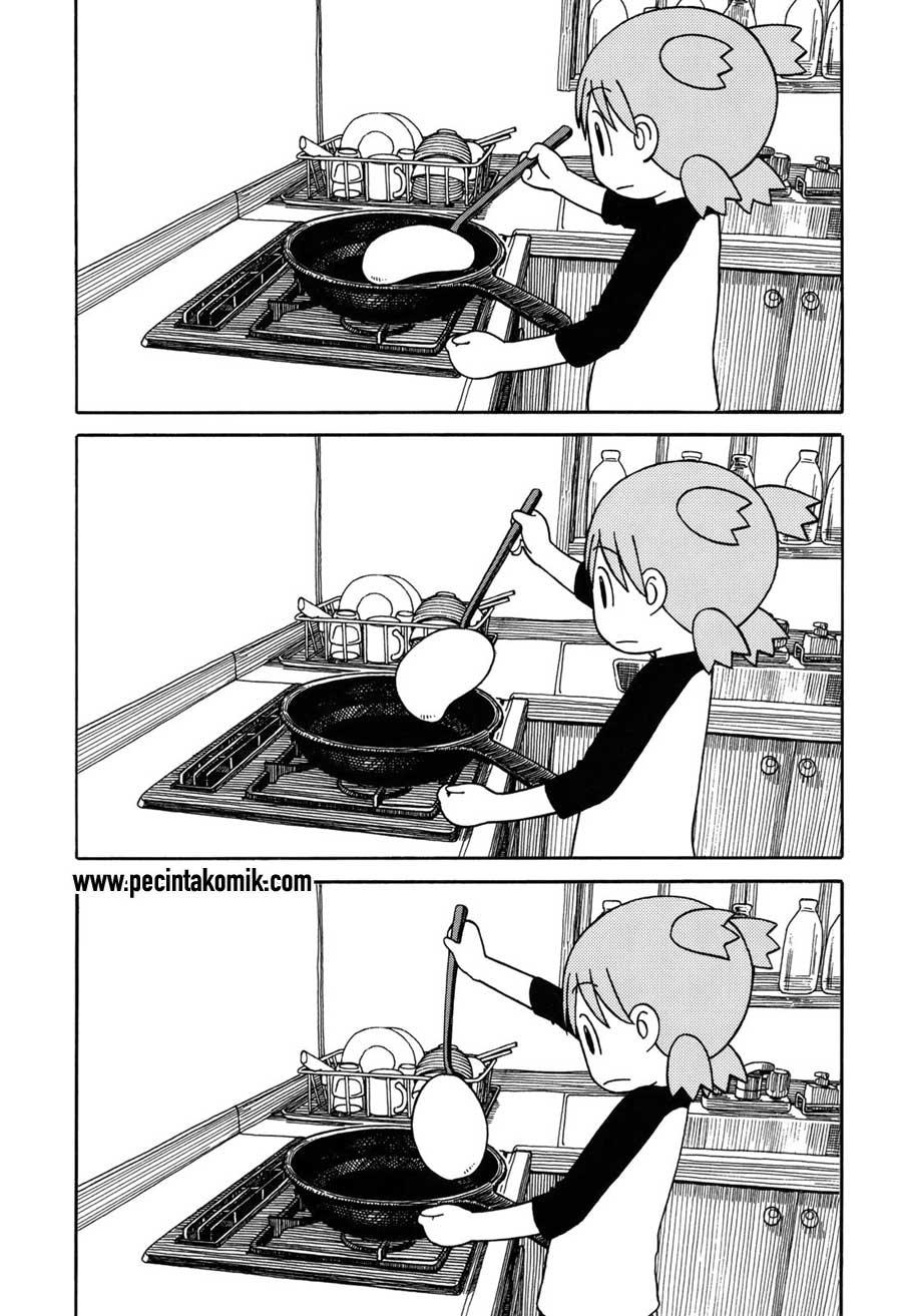 Yotsuba to! — Chapter 64, halaman 31