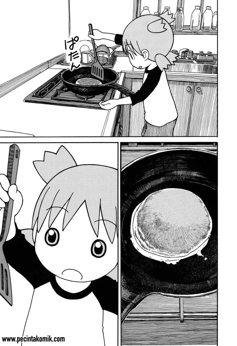 Yotsuba to! — Chapter 64, halaman 32