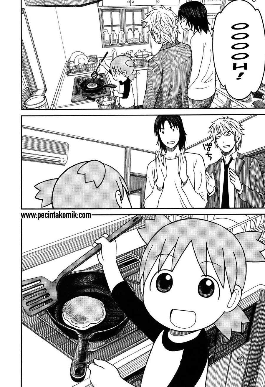 Yotsuba to! — Chapter 64, halaman 33
