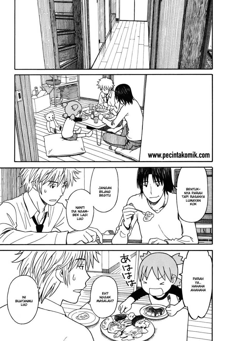 Yotsuba to! — Chapter 64, halaman 34