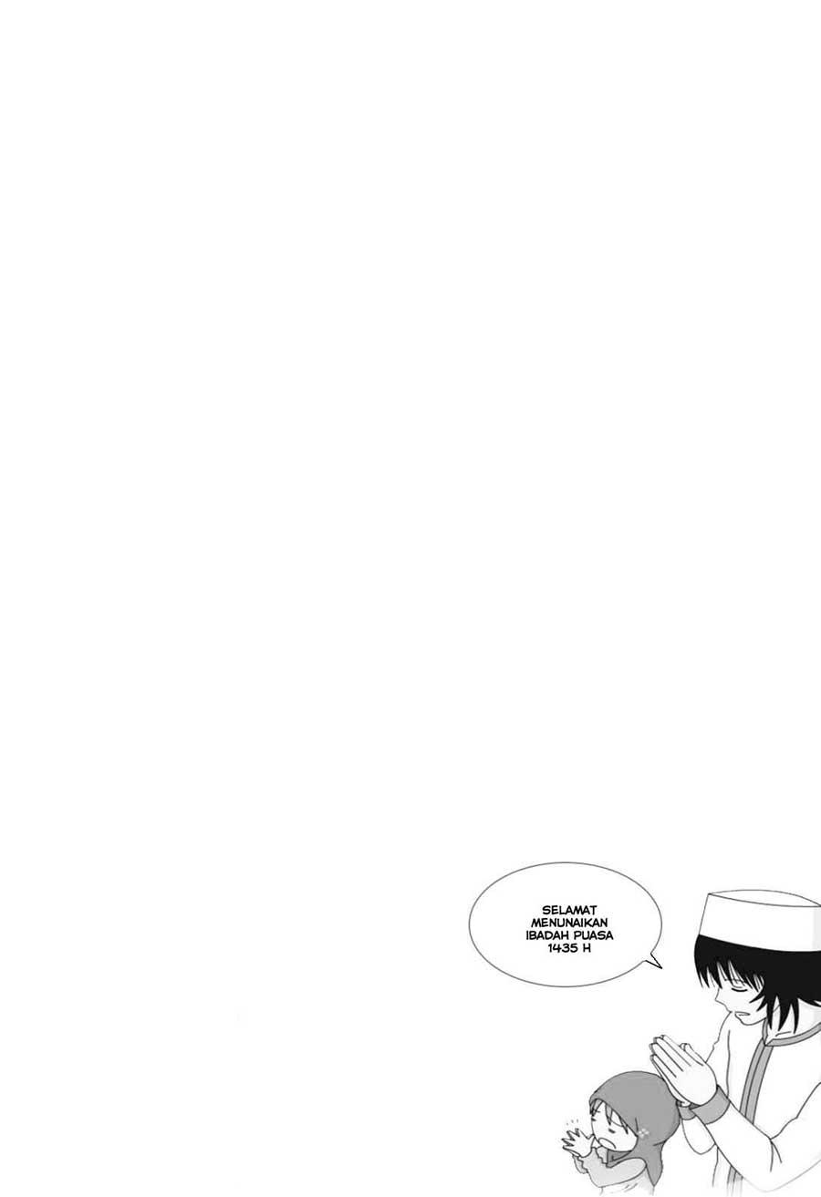 Yotsuba to! — Chapter 64, halaman 36