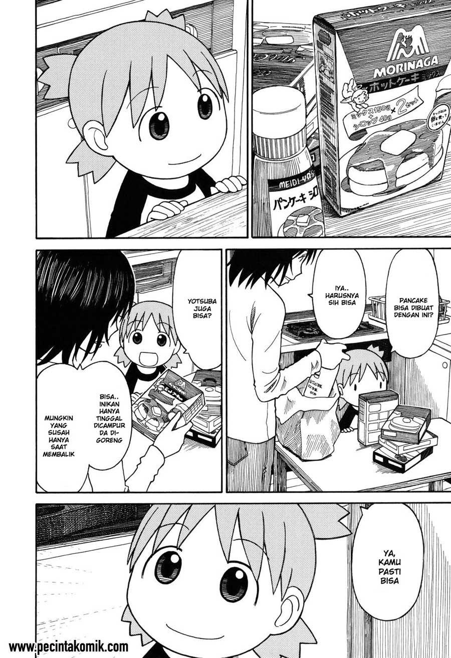Yotsuba to! — Chapter 64, halaman 5