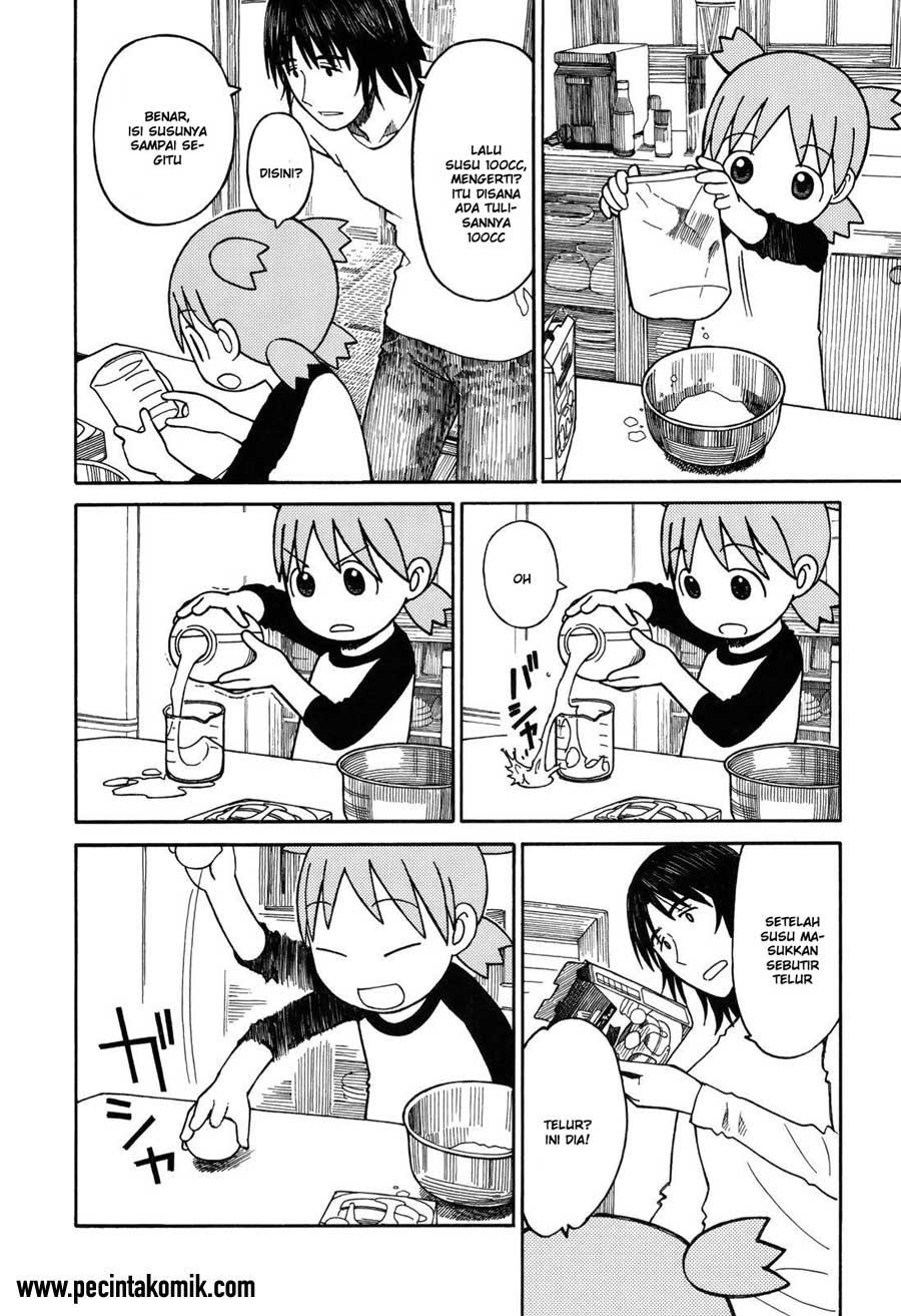 Yotsuba to! — Chapter 64, halaman 7