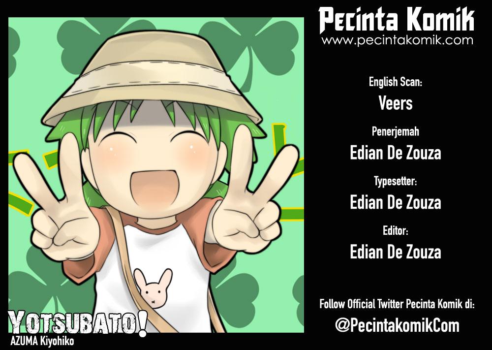 Yotsuba to! — Chapter 63, halaman 1