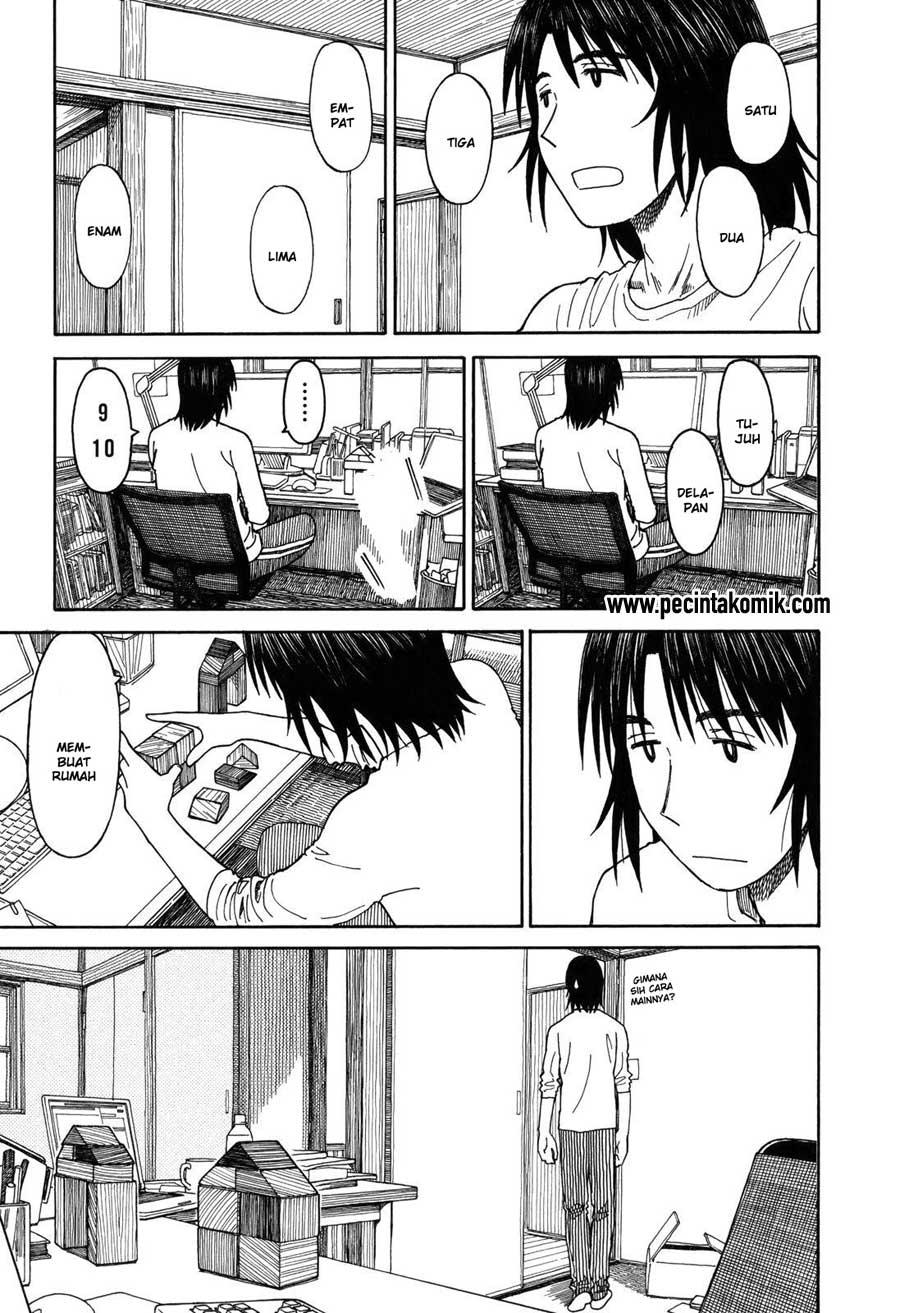 Yotsuba to! — Chapter 63, halaman 14
