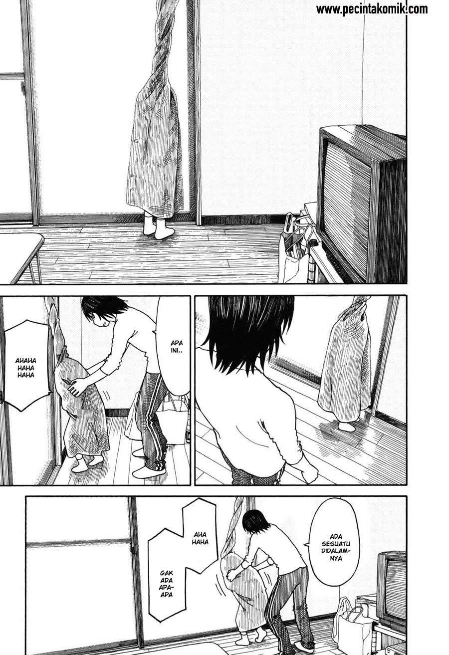 Yotsuba to! — Chapter 63, halaman 16
