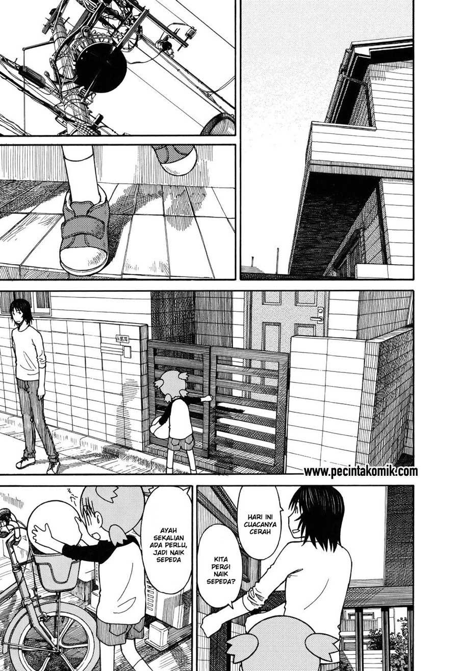 Yotsuba to! — Chapter 63, halaman 18