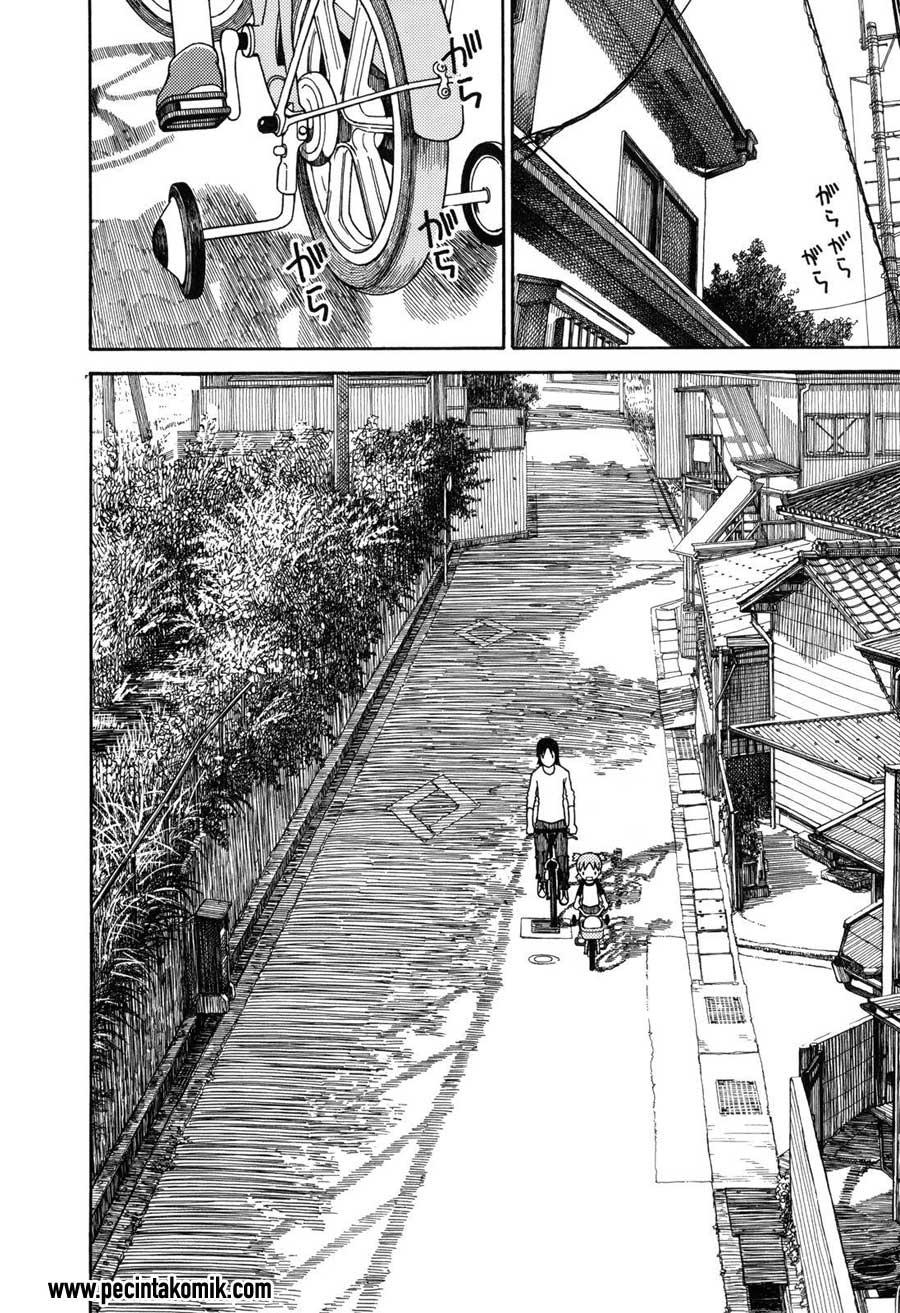 Yotsuba to! — Chapter 63, halaman 19