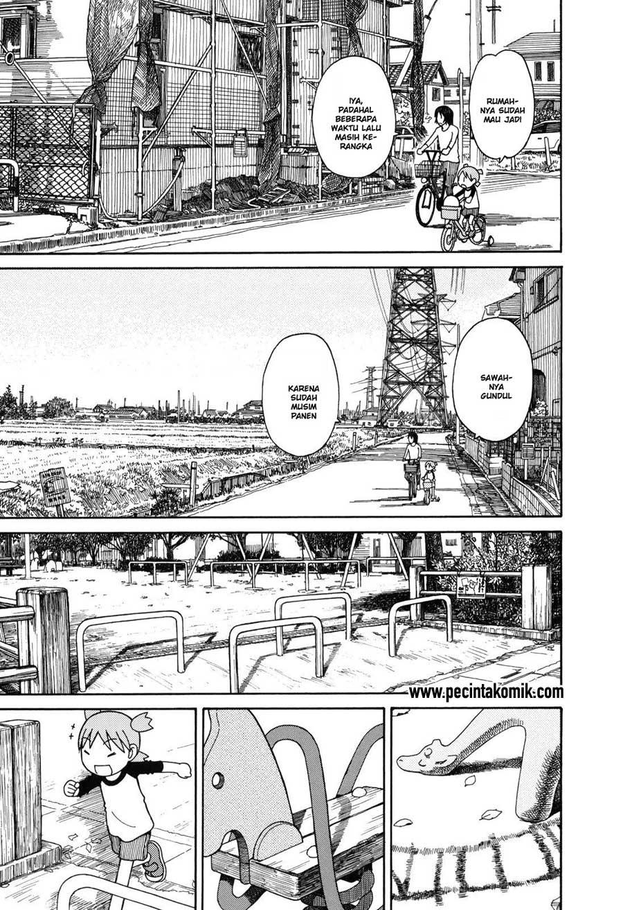Yotsuba to! — Chapter 63, halaman 20