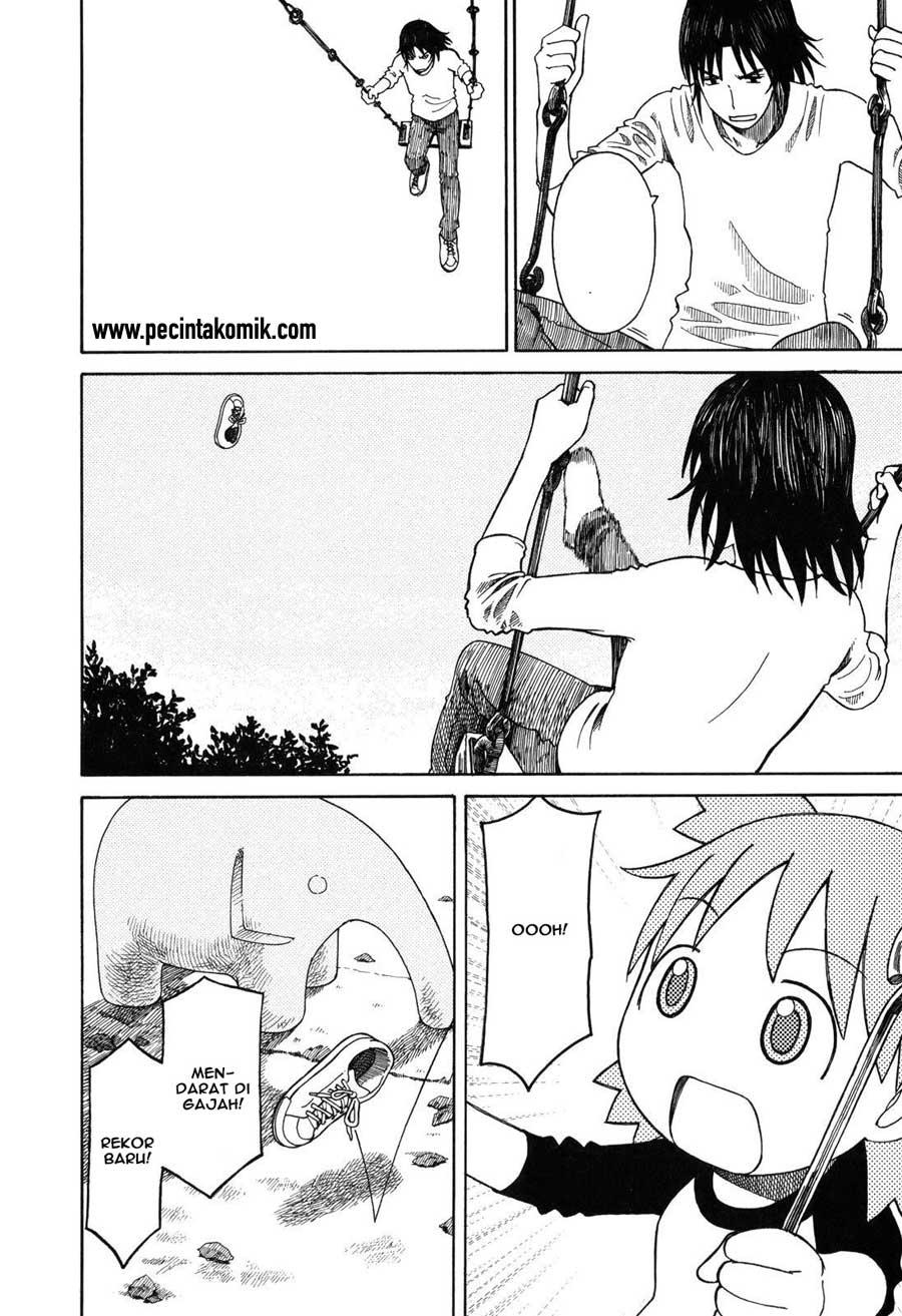 Yotsuba to! — Chapter 63, halaman 23