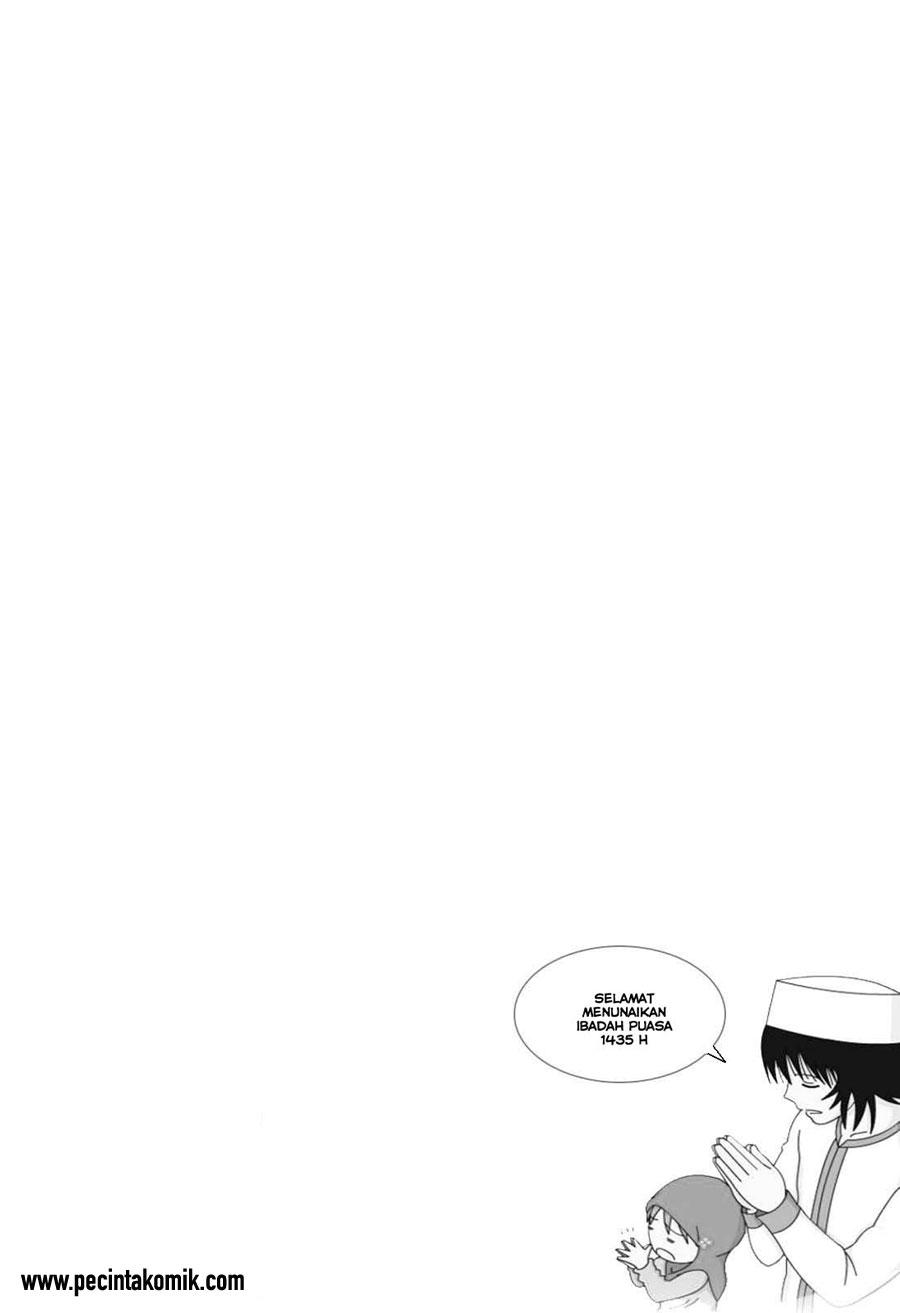 Yotsuba to! — Chapter 63, halaman 30